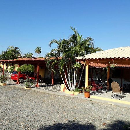 Novo Hotel Carolina  Bagian luar foto
