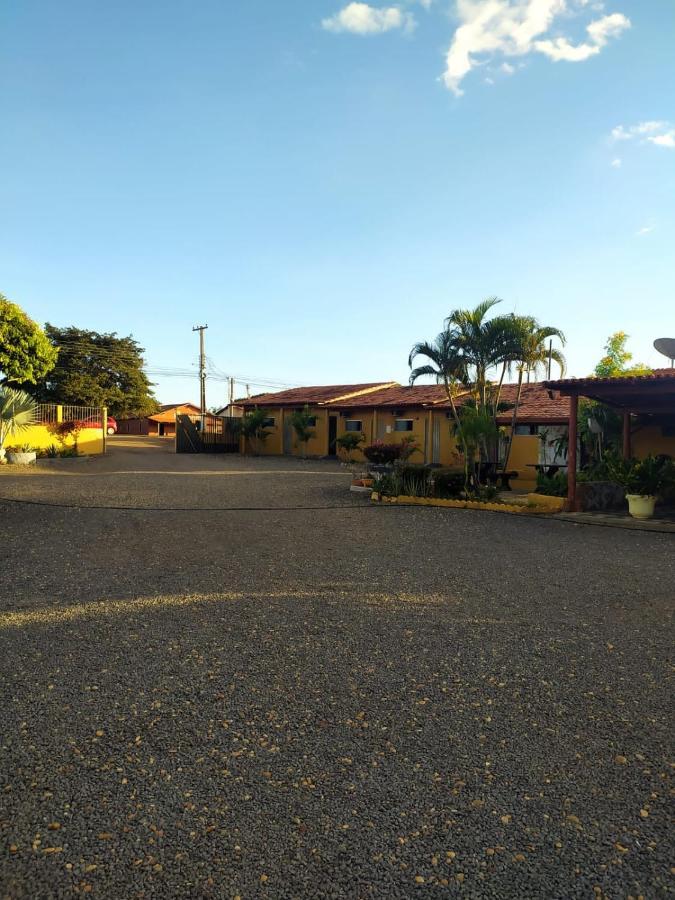Novo Hotel Carolina  Bagian luar foto