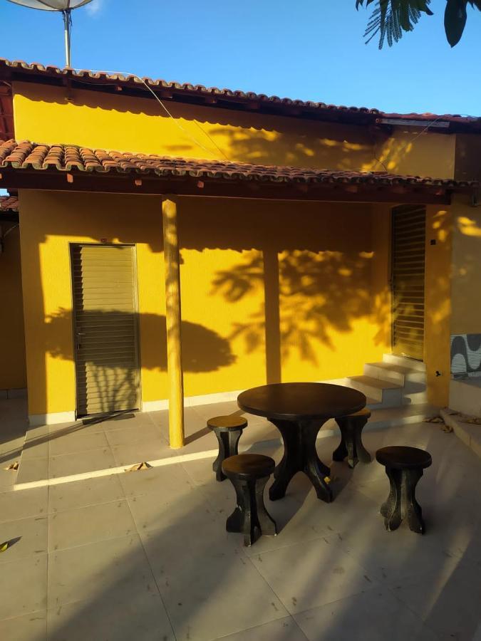 Novo Hotel Carolina  Bagian luar foto