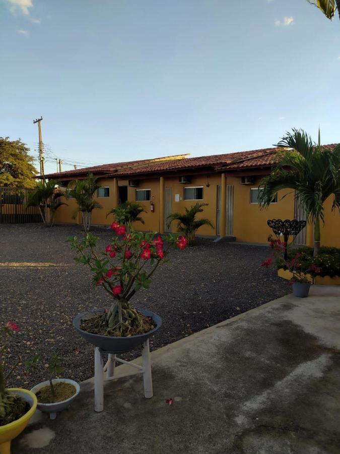 Novo Hotel Carolina  Bagian luar foto