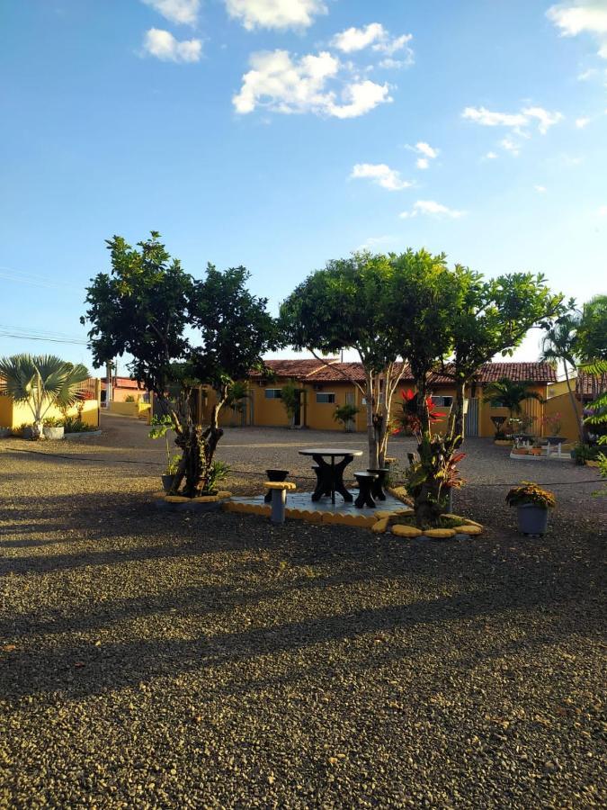 Novo Hotel Carolina  Bagian luar foto