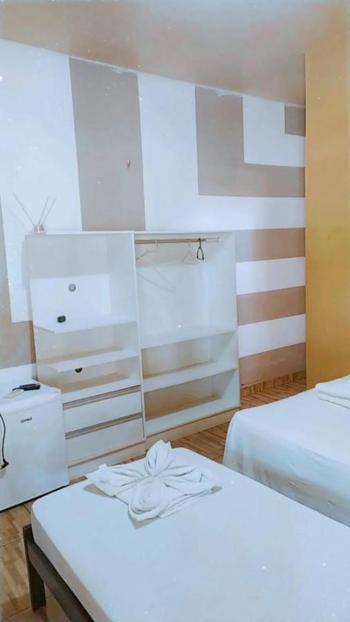 Novo Hotel Carolina  Bagian luar foto