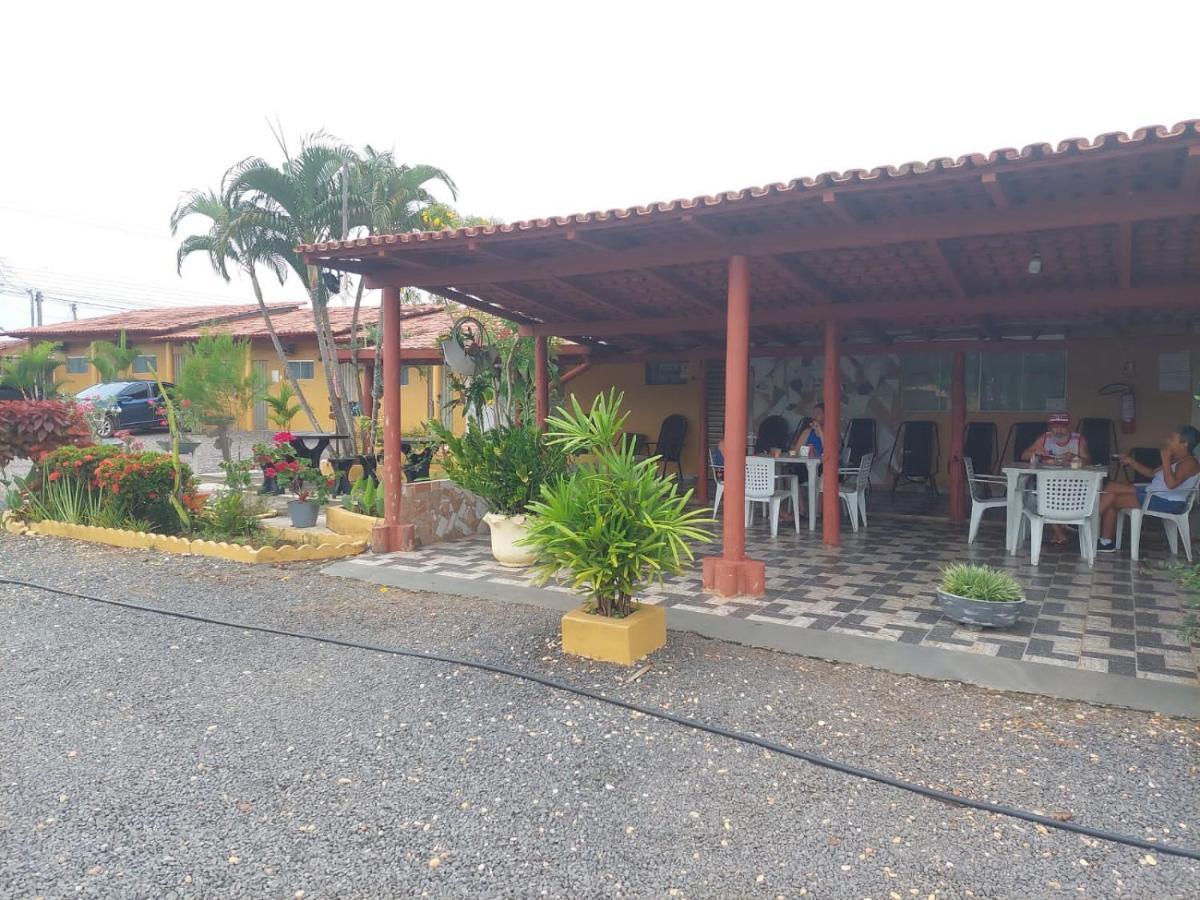 Novo Hotel Carolina  Bagian luar foto