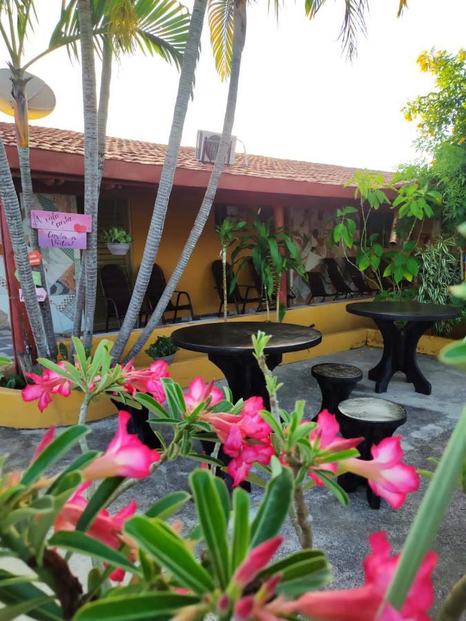 Novo Hotel Carolina  Bagian luar foto