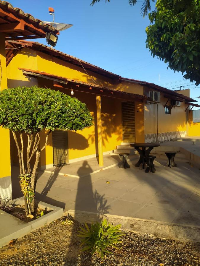 Novo Hotel Carolina  Bagian luar foto
