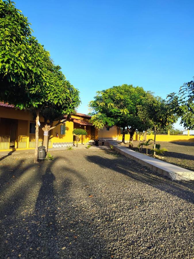 Novo Hotel Carolina  Bagian luar foto