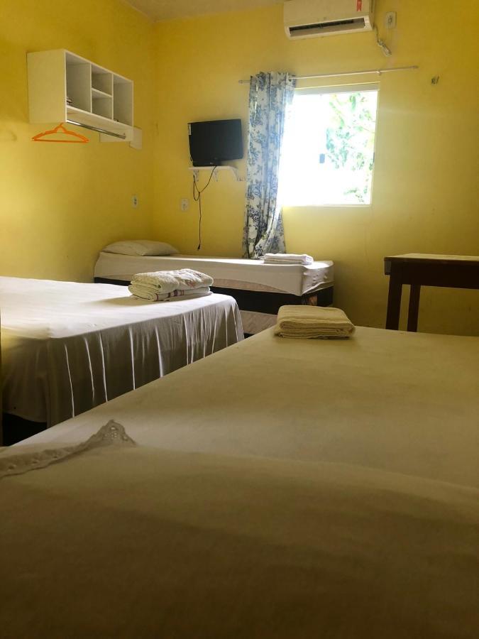 Novo Hotel Carolina  Bagian luar foto