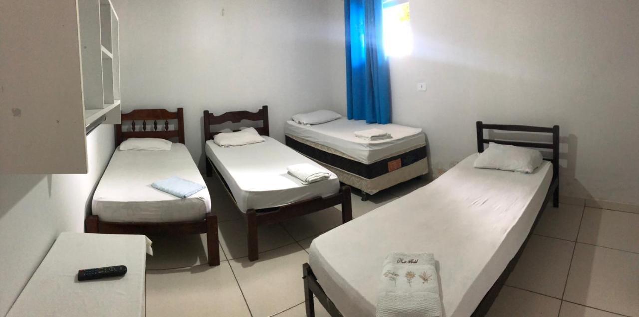Novo Hotel Carolina  Bagian luar foto