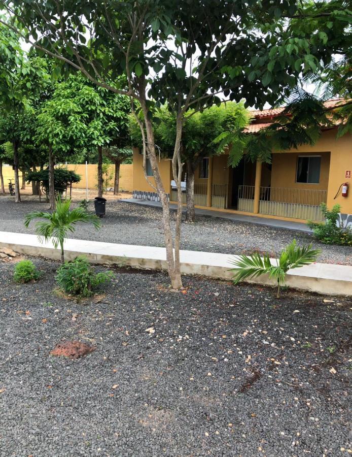 Novo Hotel Carolina  Bagian luar foto