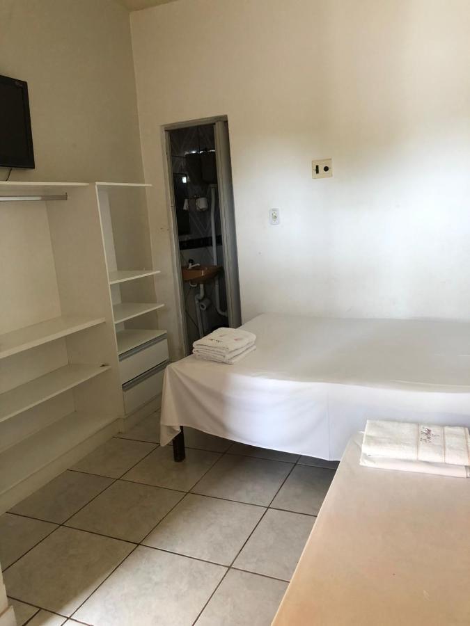 Novo Hotel Carolina  Bagian luar foto