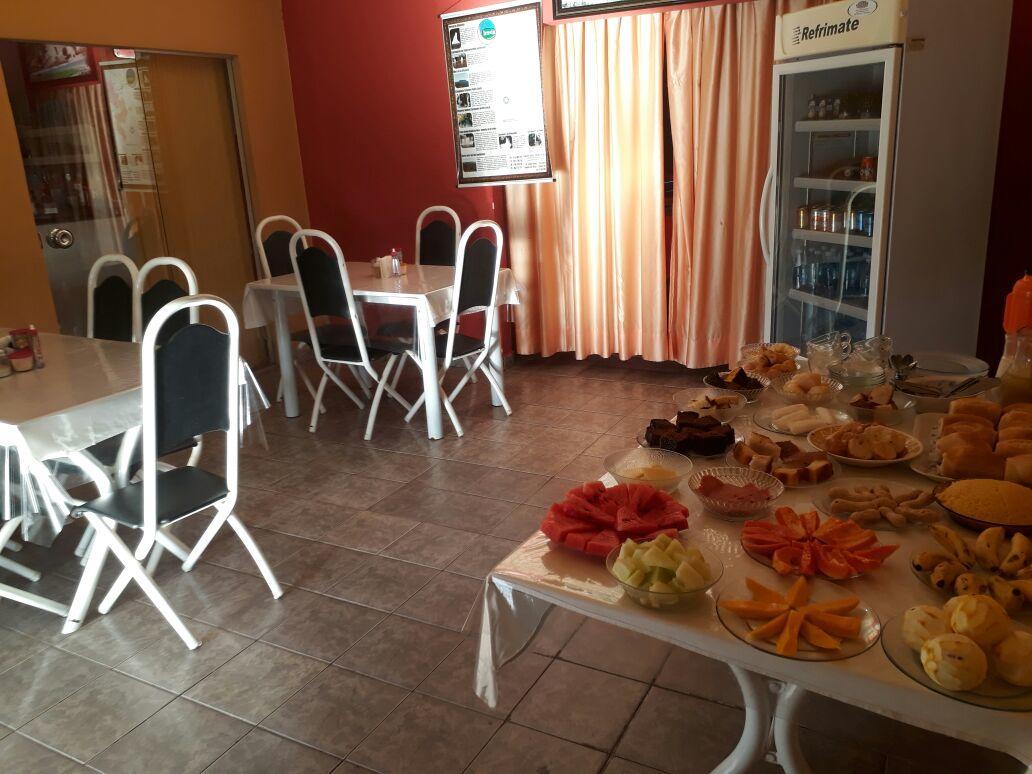 Novo Hotel Carolina  Bagian luar foto