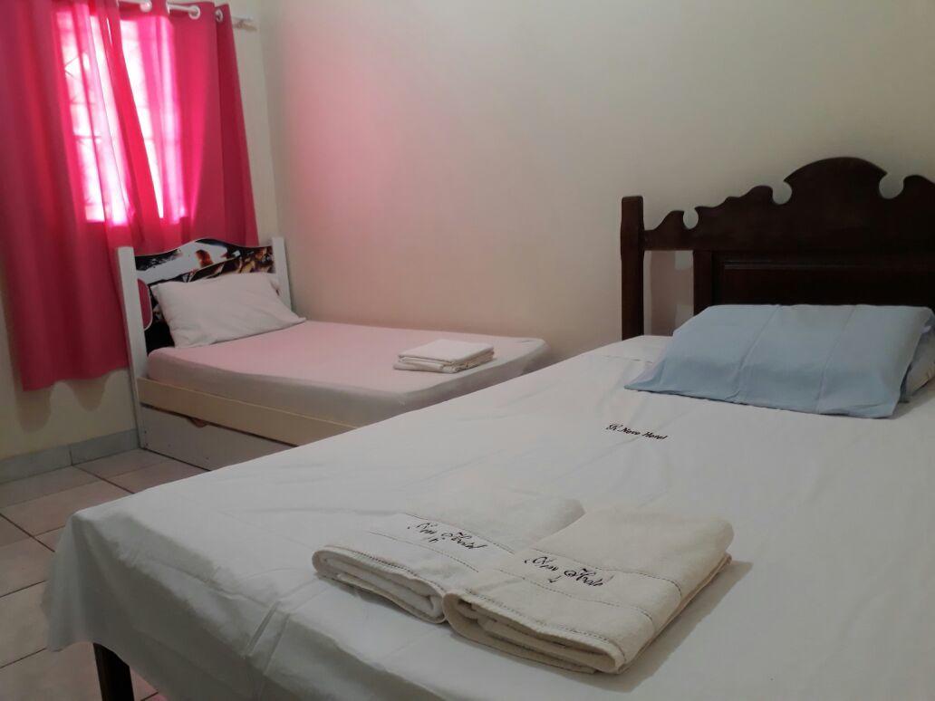 Novo Hotel Carolina  Bagian luar foto