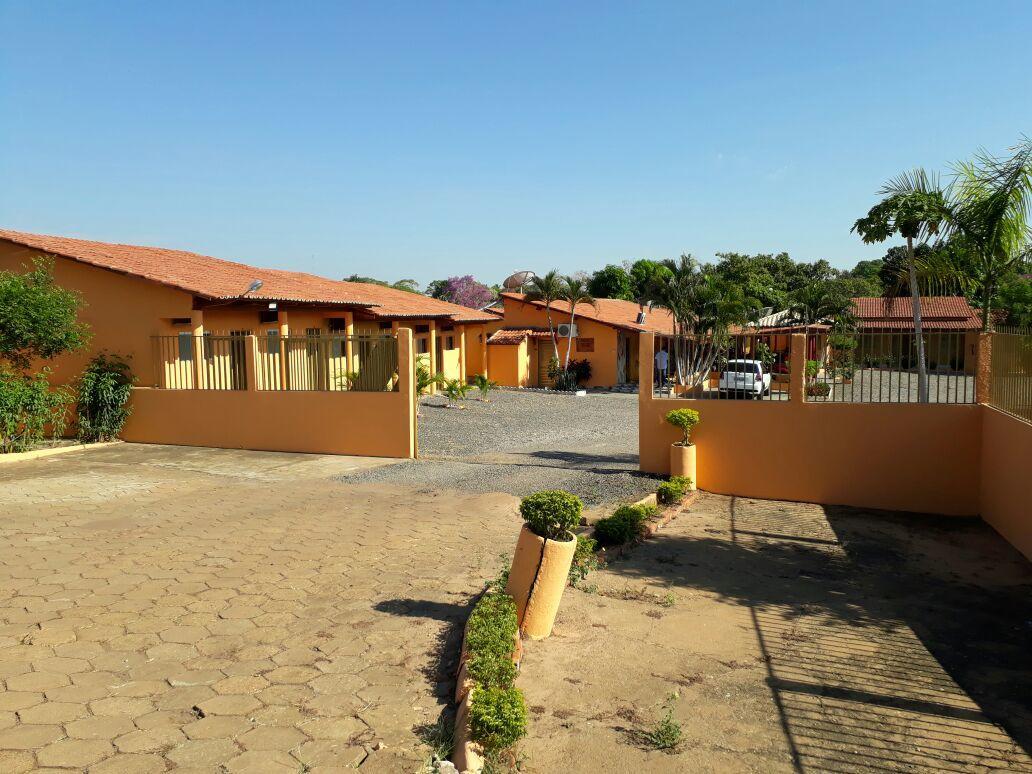 Novo Hotel Carolina  Bagian luar foto