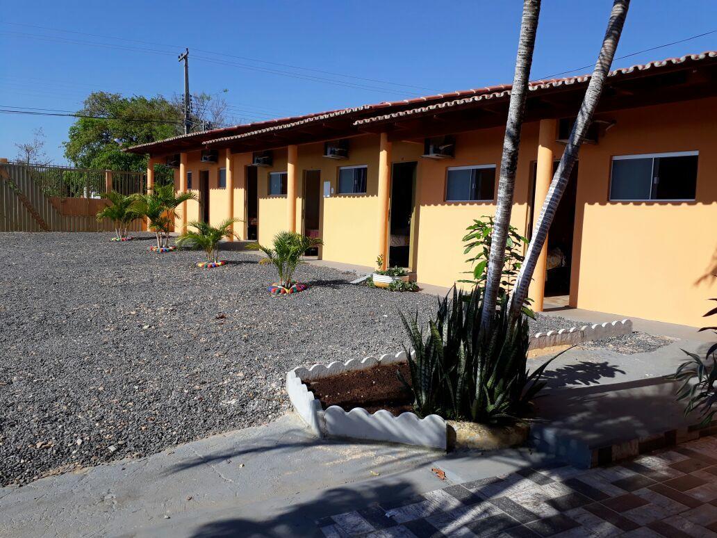 Novo Hotel Carolina  Bagian luar foto