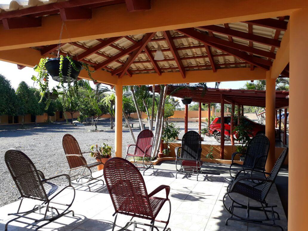 Novo Hotel Carolina  Bagian luar foto