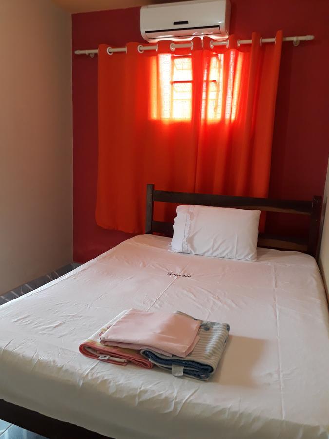 Novo Hotel Carolina  Bagian luar foto