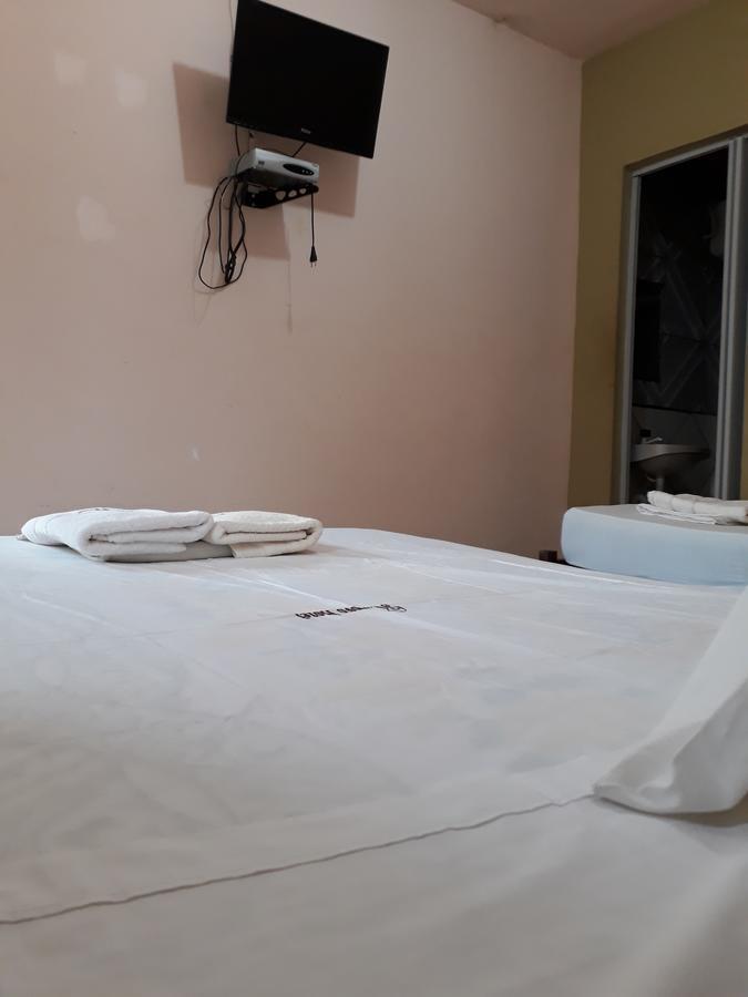 Novo Hotel Carolina  Bagian luar foto
