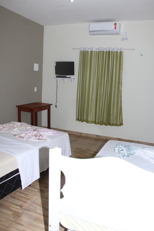 Novo Hotel Carolina  Bagian luar foto